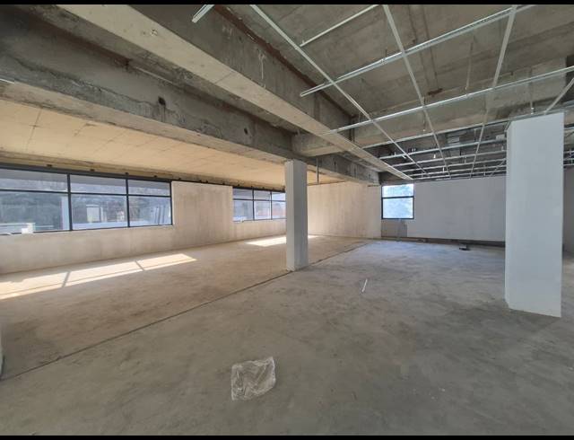 1,505M² OFFICE TO LET IN SANDTON CENTRAL